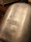 RARE EARLY VIETNAM WAR ISSUED US ARMY M1910 CANTEEN 1962 DATE MIRRO MANUFACTURE — photo 1