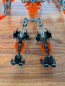 Lego 70795 Bionicle Mask Maker vs Skull Grinder 2015, 100% Comp W/ Instructions!