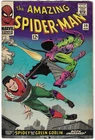 Amazing Spider-Man #39 FN- 5.5 1st Green Goblin Norman Osborn Revealed