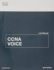 CCNA Voice Lab Manual, Sieling, Brent