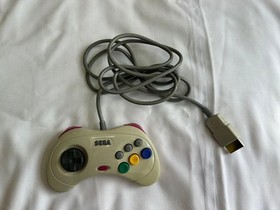 Sega Saturn Console with Box Tested Working