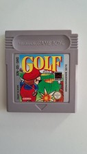 Thumbnail of ebay&reg; auction 327291719235 | Nintendo GameBoy Classic Mario Golf