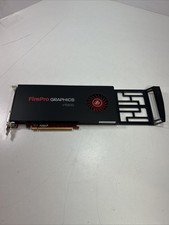 AMD FirePro V5900 2GB Dual DisplayPort PCIe Graphics Card