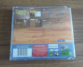 Chronicles Of Pern Dragon Riders for Sega Dreamcast PAL complete with manual