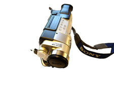 Sony CCD-TRV118 Hi8 8mm Video Camera Transfer Bundle Night Vision Works