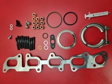Turbolader Montagesatz für Seat Audi Skoda VW 2.0 TDI 135kw CUNA CUPA 04L253010H