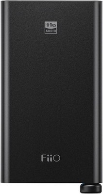 FiiO Q3-MQA DAC DSD Amplifier Compatible with IOS/Android & 2.5/3.5/4.4mm output