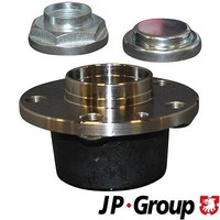 JP Group Radnabe Hinterachse, Hinterachse Beidseitig U.A. FüR CitroËN, Fiat