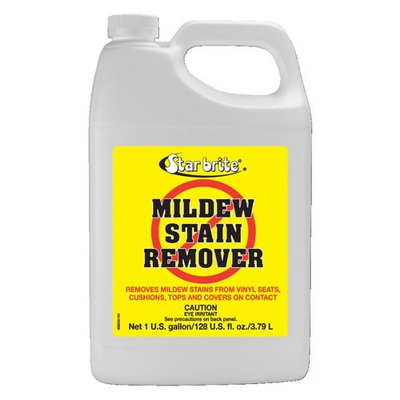 #ad STAR BRITE Mildew Stain Remover Instant Contact Stain Removal Ideal for $59.99