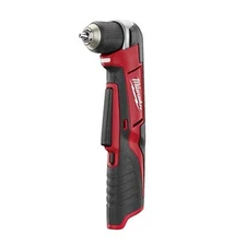 Milwaukee 2415-20 M12 12V Right Angle Drill, 3/4″ Chuck, Bare Tool, Medium
