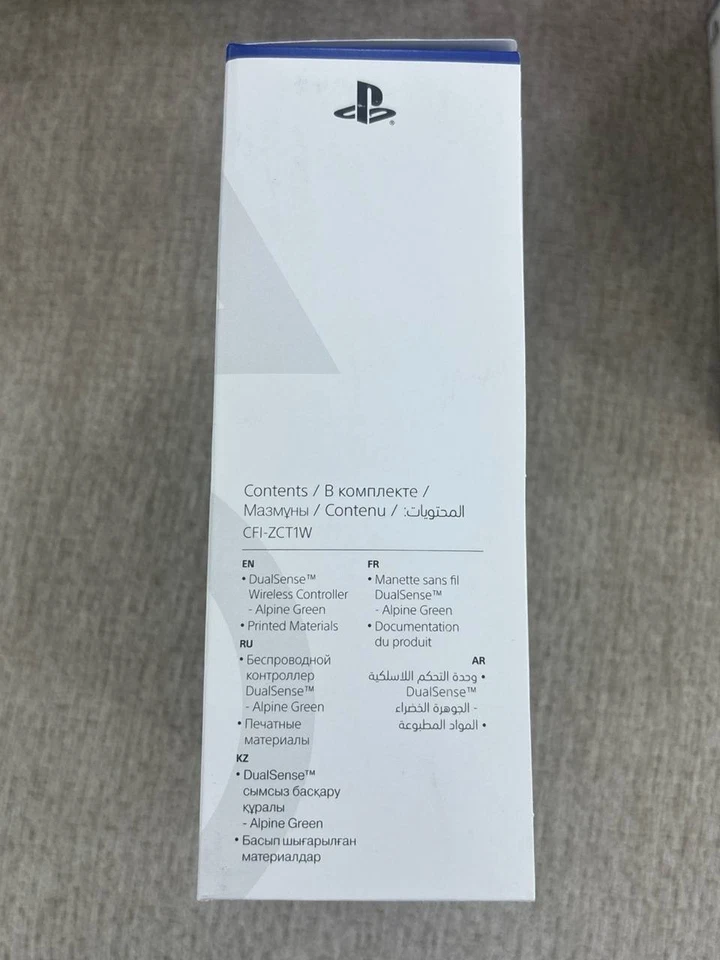 PS5 DualSense Alpine Green Controller - Limited Edition EWC2025 -Free Shipping - Image 3 of 4