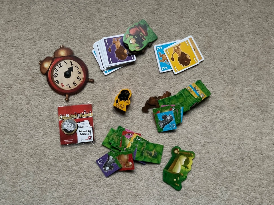 Leo Goes to the Barber - Cooperative Board Game  - 100%  Complete - 2016 English - Image 4 of 4