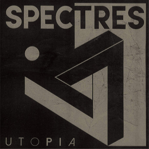 Альбом Spectres Utopia (CD) (ИМПОРТИРОВАН ИЗ Великобритании)