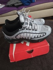 Nike Air Max Tailwind IV Wolf Grey Blk Univer...