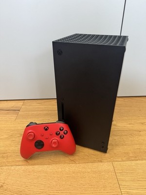 Xbox Series X 1TB Konsole, Original Wireless Controller, HDMI, Top Zustand