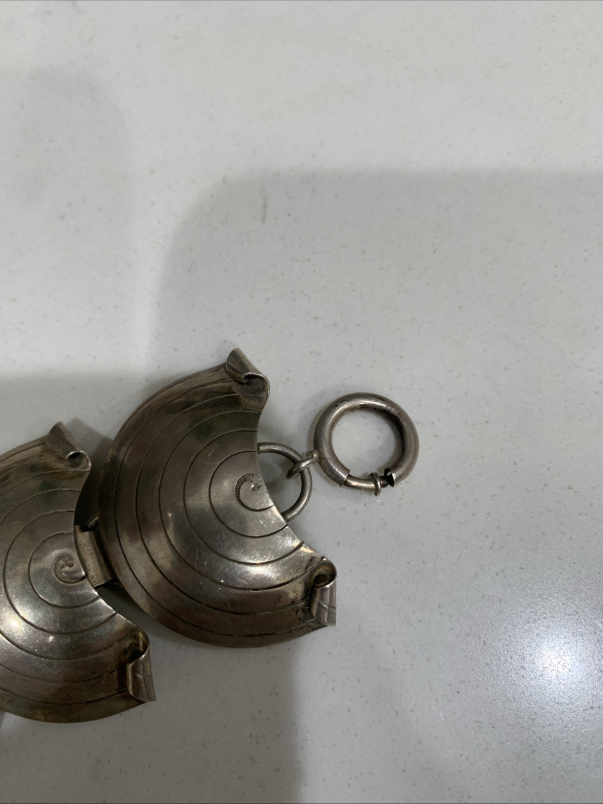 Sterling Silver Braclet By Jerlene California 36.… - image 4