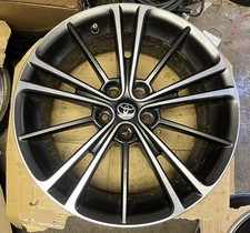 TOYOTA GT86 17 inch alloy wheel Rim MK1 2012-2022 OEM Genuine Diamond cut