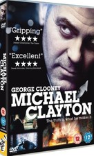 Michael Clayton [15] DVD