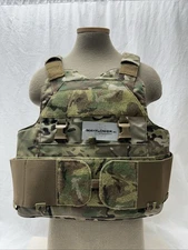 Velocity Mayflower LPAC Armor Plate Carrier XL Crye Multicam IN HAND NO WAIT