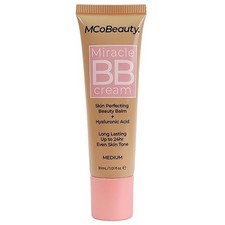 MCoBeauty Miracle BB Cream, Medium, Skin-Perfecting Coverage for B0CK35J8NP