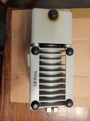 Wattmètre Bird 61 (années 60) – Terminaline Testé, échelles 1/5W, 30-500 MHz