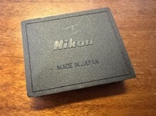 Nikon F F2 FTn Viewfinder Photomic Finder Prism Guard cover cap eyelevel