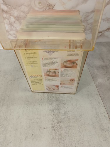 Easy Everyday Cooking Card Set with Recipe Box (Sections 1-19) - Picture 10 of 11