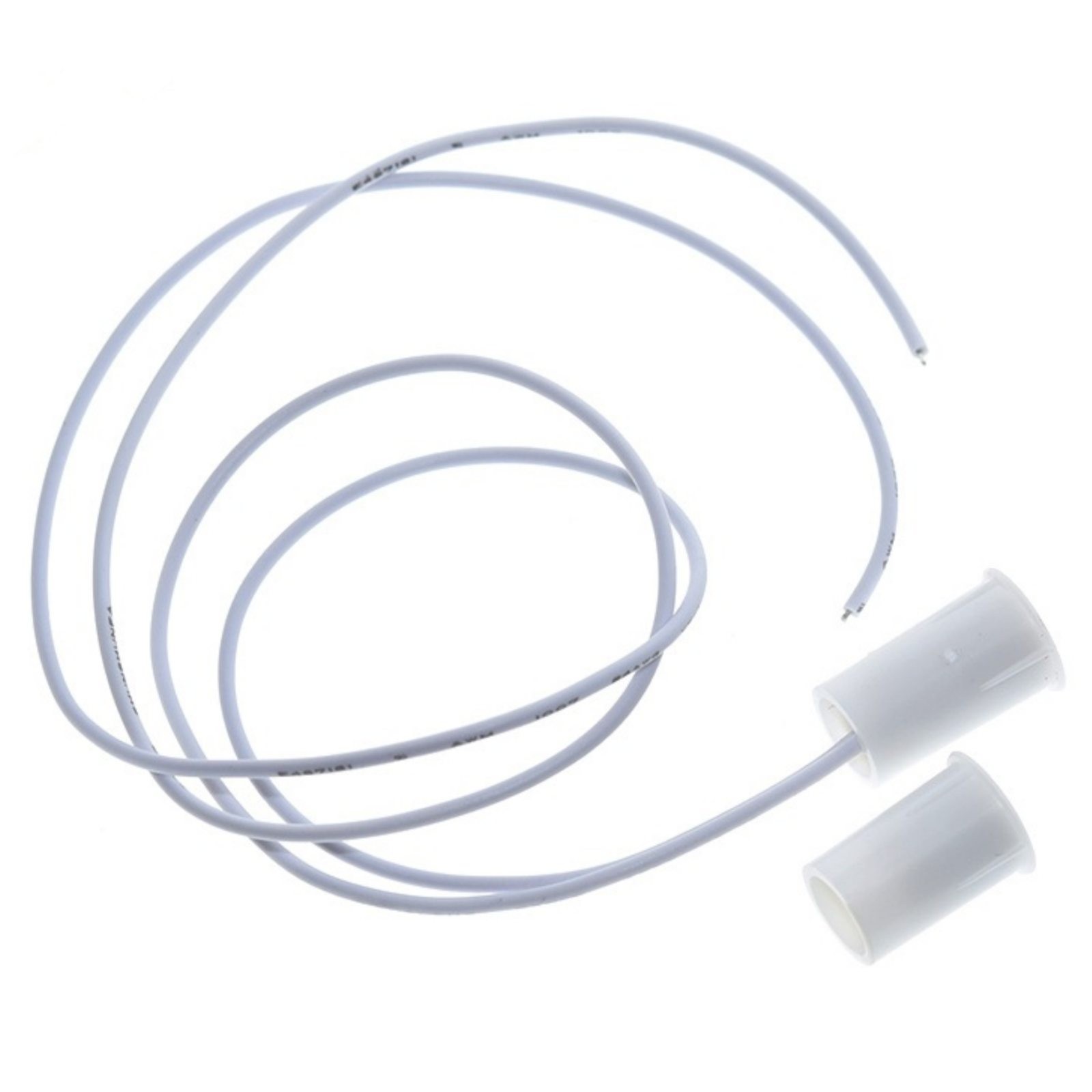 New 10 x RC-33 NC Wired Door Contact Sensor Alarm Magnet Reed Switch