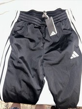 Adidas Open Hem Tricot Fleece Pants Adult Medium