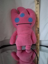 Uglydoll set of 5 plush collectables
