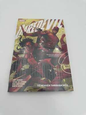 DAREDEVIL BY CHIP ZDARSKY: TO HEAVEN THROUGH HELL VOL. 4 HC