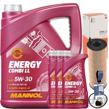 Filtre à huile Porsche CAYENNE