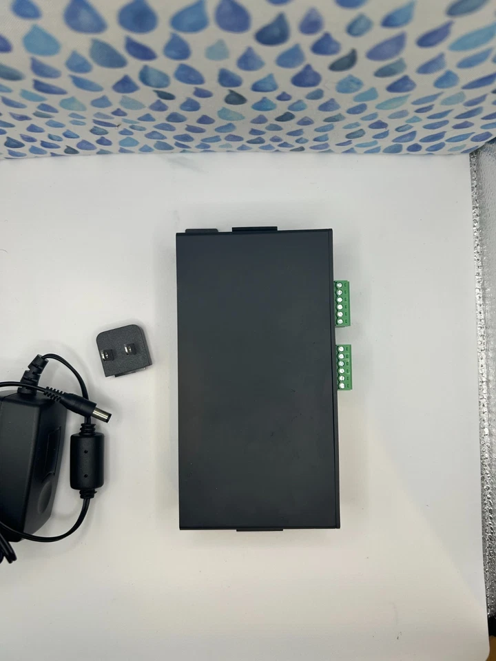 Savant Smart Control 12 With Power Supply Cord New, REV: 21 - Image 4 of 4