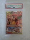 Pokemon 2019 Charizard & Braixen GX 22 Tag Team Cosmic Eclipse GEM MINT PSA 10