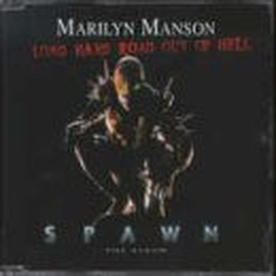 Long Hard Road Out Of Hell - Marilyn Manson CD VDVG The Cheap Fast Free Post