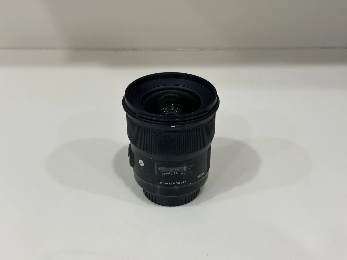 A*n様 721 Canon EF 24mm f/1.4 Lレンズ現状ジャンク品 Canon EF 24mm