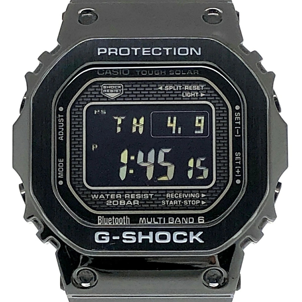 Casio G-shock GMWB5000GD-1 Wrist Watch for Men for sale online | eBay