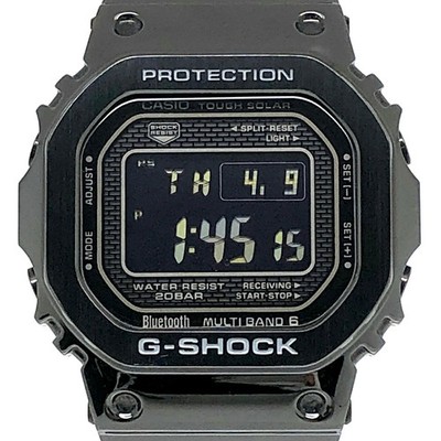 Casio G-shock GMWB5000GD-1 Wrist Watch for Men for sale online | eBay