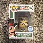 Funko Pop! Ad Icons Hostess Fruit Pie Fruit Pie the Magician Vinyl #26 Limited