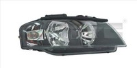 TYC Hauptscheinwerfer 20-0458-05-2 FüR Audi