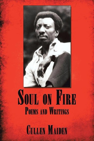 Cullen Maiden | Soul On Fire | Taschenbuch | Englisch (2008) | Authorhouse Uk-image