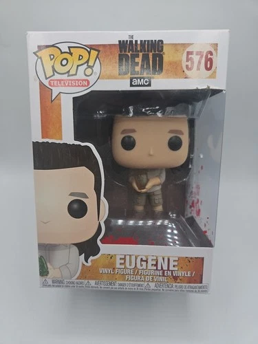 Funko Pop! Vinyl: The Walking Dead - Eugene Porter #576