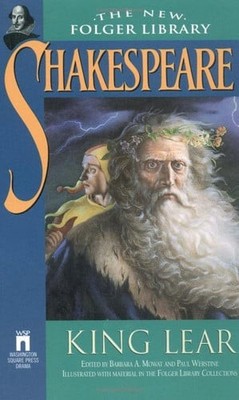 King Lear by Shakespeare, William, Good Book