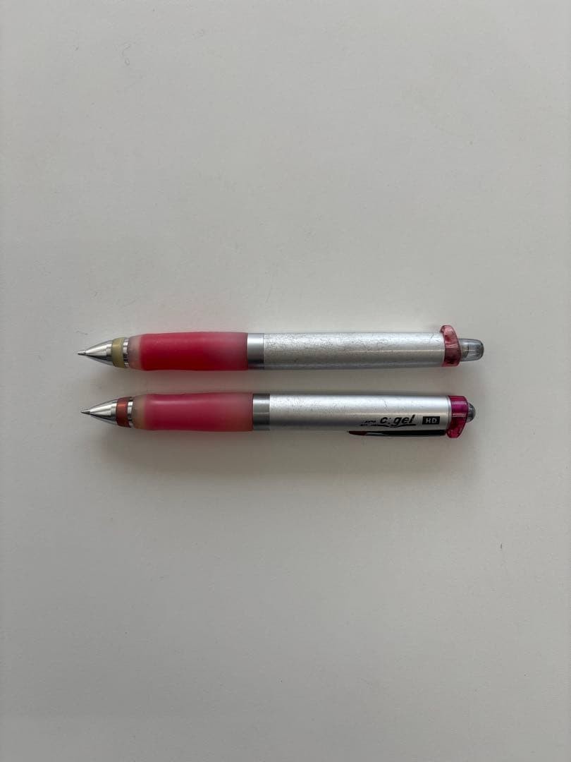 Ballpoint Pen Pink #125b04