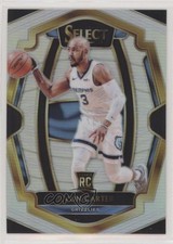 2018-19 Panini Select Premier Level Silver Prizm Jevon Carter #125 fm0