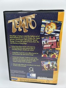 Tempo Sega Genesis 32X CIB