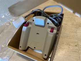 Sega Saturn 3D Multi Controller HSS-0137 NOS New In Box Japanese NTSC-J