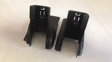 BMW F46 Kofferraumwanne hinten links + rechts Abdeckung Halterung schwarz 736...