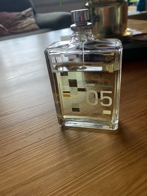 Escentric Molecules Molecule 05 Eau de Toilette