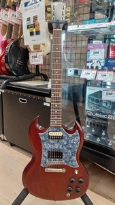 Gibson Sg Tribute for sale | eBay